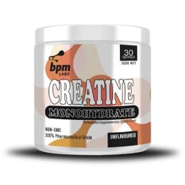 Creatine Monohydrate by BPM...