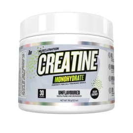 Creatine by Muscle Nation unflavoured 30 serves