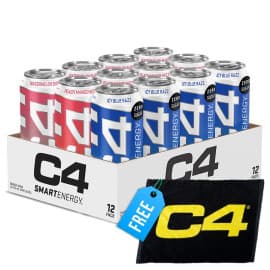 C4 Smart Energy RTD Box of...