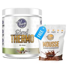 Veego Shred Thermo + FREE...