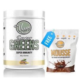 Veego Super Greens  + FREE...