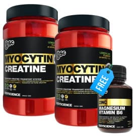 BSc Myocytin Creatine Twin...