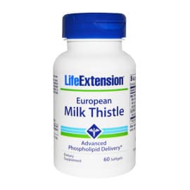 Life Extension European Milk Thistle