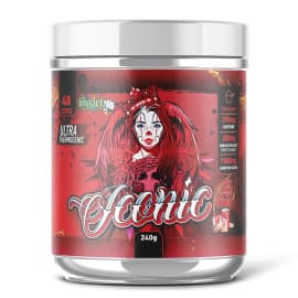 Iconic Fat Burner by Impact Supplements