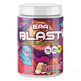 Maxs EAA Blast High Leucine Recover Formula