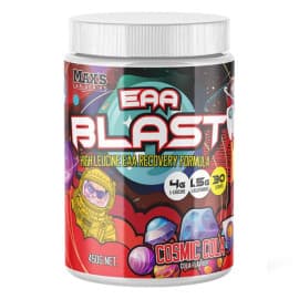 Maxs EAA Blast High Leucine Recover Formula