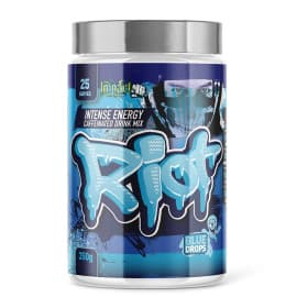 Riot Pre Workout by Impact Supplements