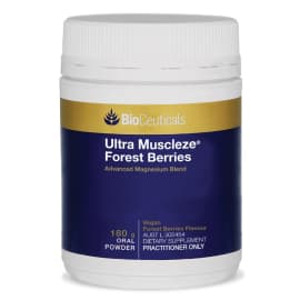 Ultra Muscleze Forest berries