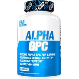 EVL Alpha GPC by Evlution...