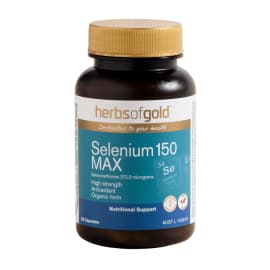 Selenium 150 Max by Herbs...