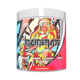 Incinerate Fat Burner by JDN