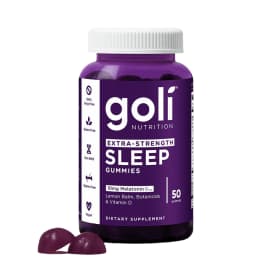 Goli Extra Strength Sleep...