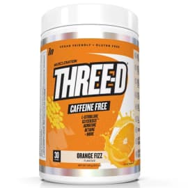 Three-D by Muscle Nation