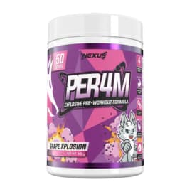 Per4m Pre Workout by Nexus...