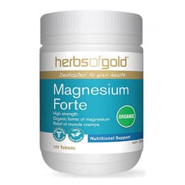 Herbs Of Gold Magnesium Forte