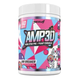 AMP3D Non-Stim Pre by Nexus...