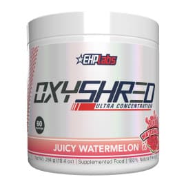 New Juicy Watermelon Oxyshred