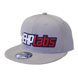 EHP Labs Snap Back Cap