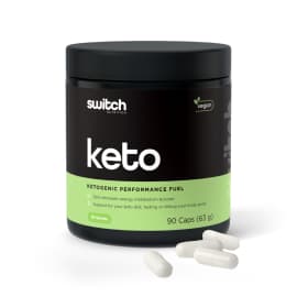 Keto Switch Capsules by...