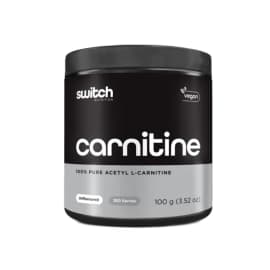 Carnitine (ALCAR) by Switch...