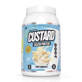 Casein Custard by Muscle...