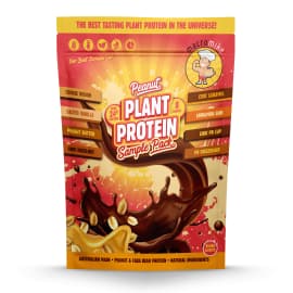 Peanut Plant Protein Sample...