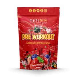 100% Natural Pre Workout by...