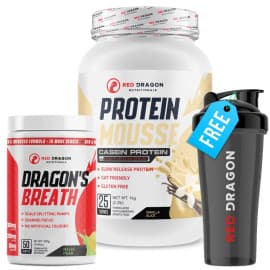 Red Dragon Protein + Pre...