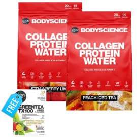 BSc Collagen Protein Water...