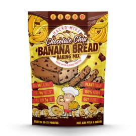 Protein Banana Bread Baking...