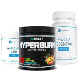 Hyperburn Fat Burner Stack