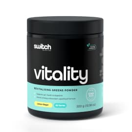 Vitality Switch (NEW...