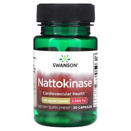 Nattokinase by Swanson