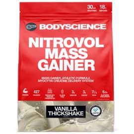 Nitrovol Mass Gainer by...