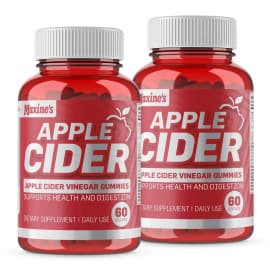 BOGO Maxines Apple Cider Vinegar Gummies