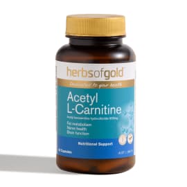 Acetyl L Carnitine by Herbs...