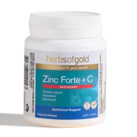 Zinc Forte + C by Herbs of...