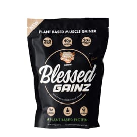 Blessed Gainz Plant Based...