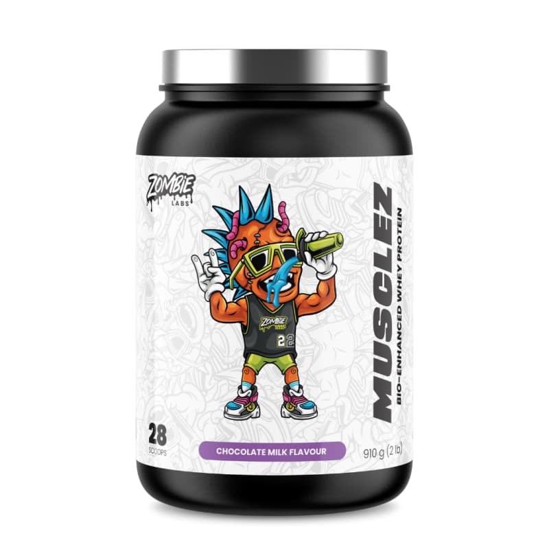 Musclez by Zombie Labs