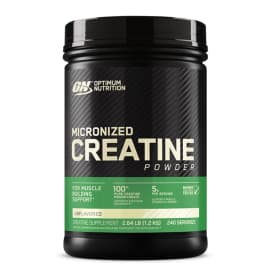 Micronized Creatine Powder...