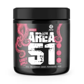 Area 51 Pre Workout by ATP...