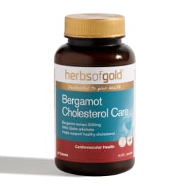 Bergamot Cholesterol Care...