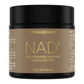 NAD+ Powder by THEAGEHACK