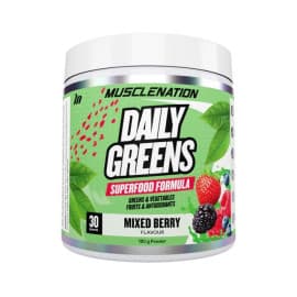 Natural Daily Greens by Muscle Nation