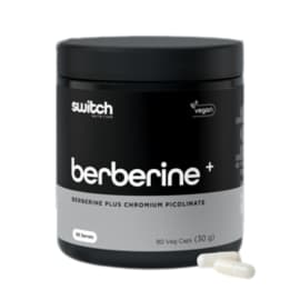 Berberine + by Switch...