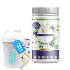 Gut Performance + Collagen...