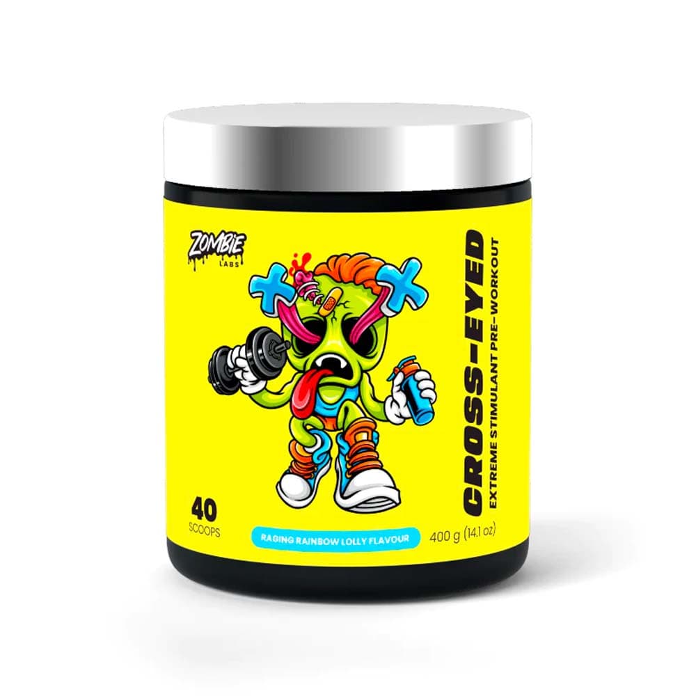 Zombie Pre-Workout