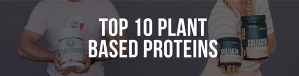 Top 10 Plant Proteins” width=