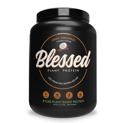 Blessed Protein by Clear Vegan