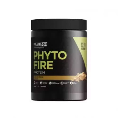 Phyto Fire Protein by Prana On